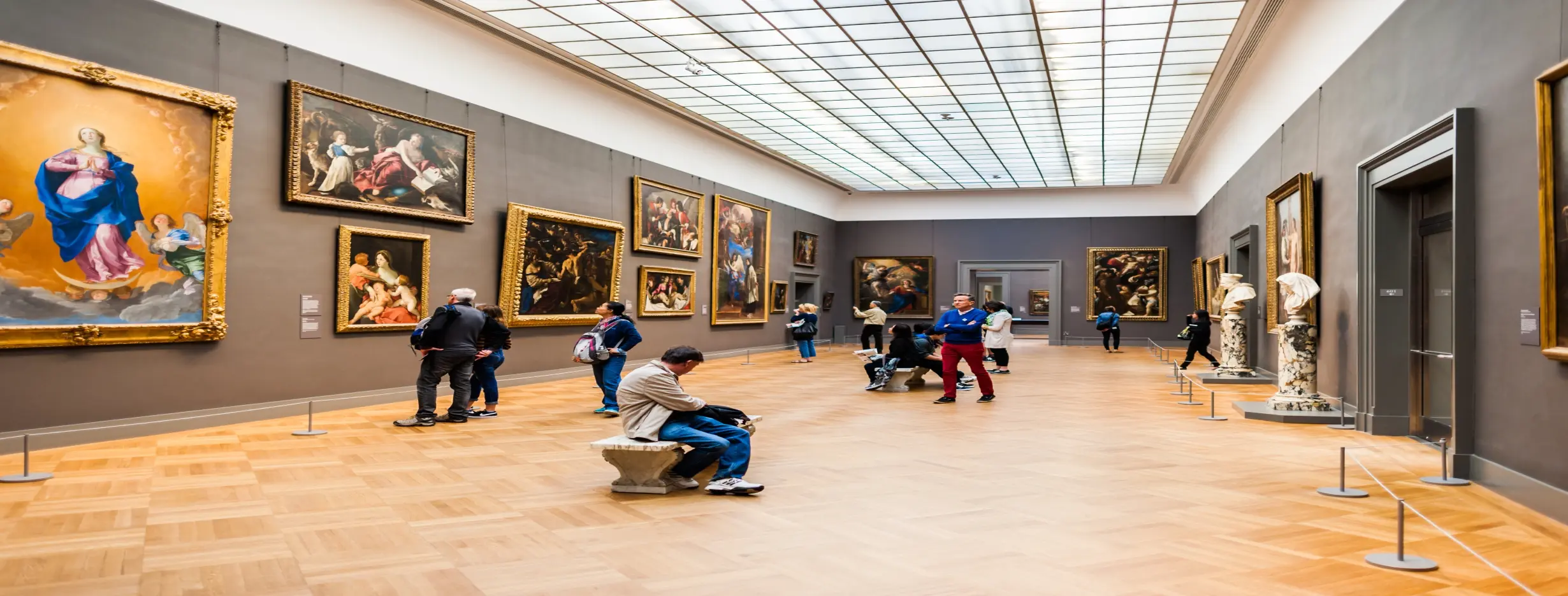 Image for Museum Visits